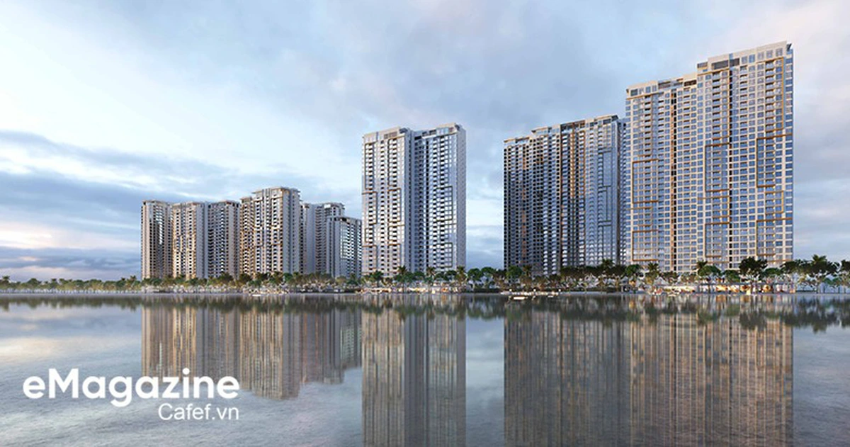 Masteri Centre Point – Minh chứng đẳng cấp vượt trội với triết lý trung tâm