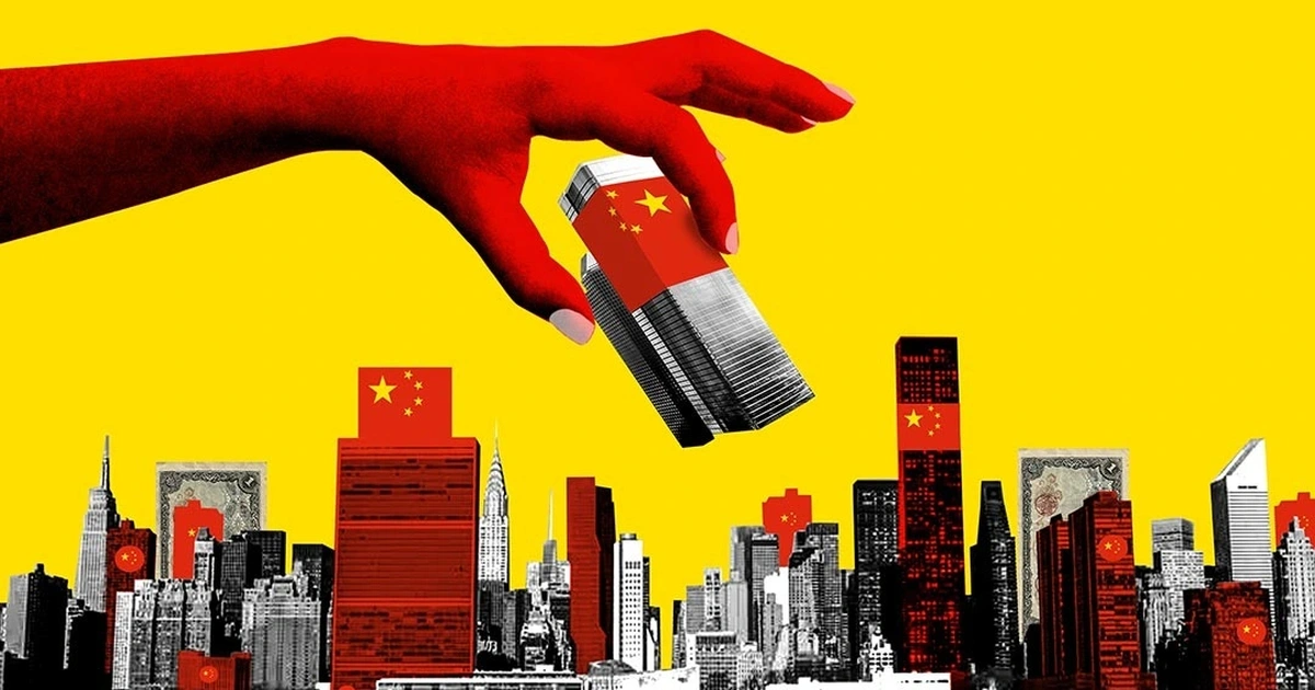 Lối đi mới cho thị trường bất động sản Trung Quốc: Xây nhà để cho thuê